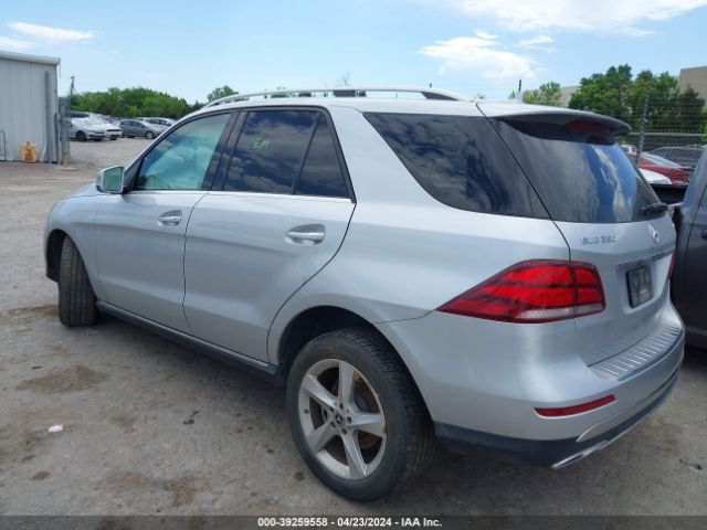 4JGDA5HB6HA967828 Mercedes-Benz Gle 350 4matic