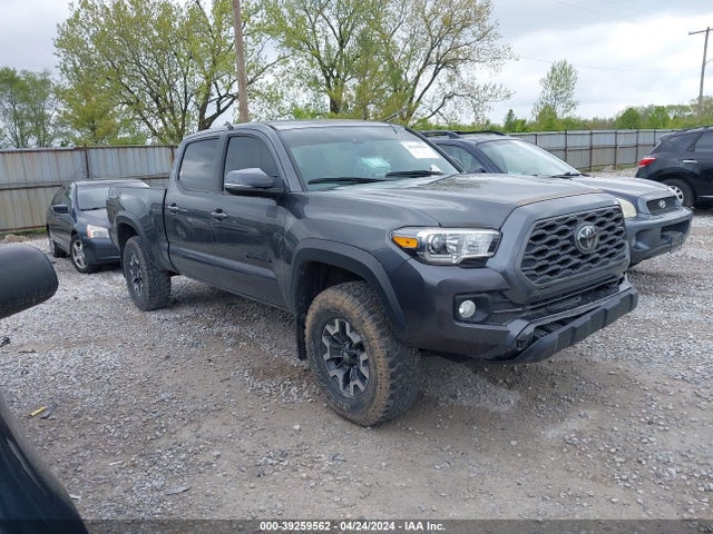 Toyota Tacoma Trd Off-road 2021 3TMDZ5BN1MM113097 zdjęcie główne