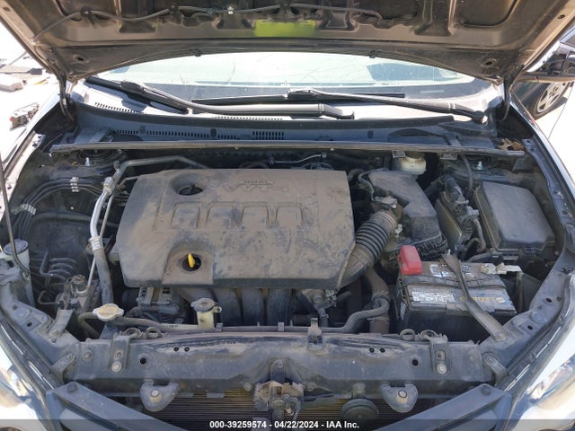 Toyota Corolla Le Plus 2015 5YFBURHE6FP188734 Image 10