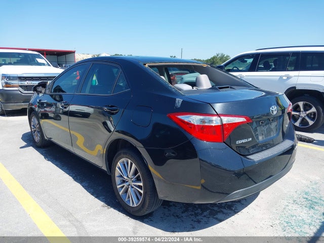 Toyota Corolla Le Plus 2015 5YFBURHE6FP188734 Image 3