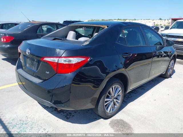 Toyota Corolla Le Plus 2015 5YFBURHE6FP188734 Image 4