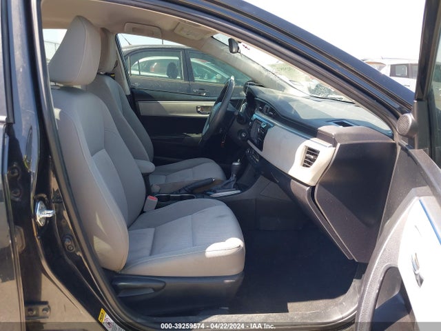 Toyota Corolla Le Plus 2015 5YFBURHE6FP188734 Image 5