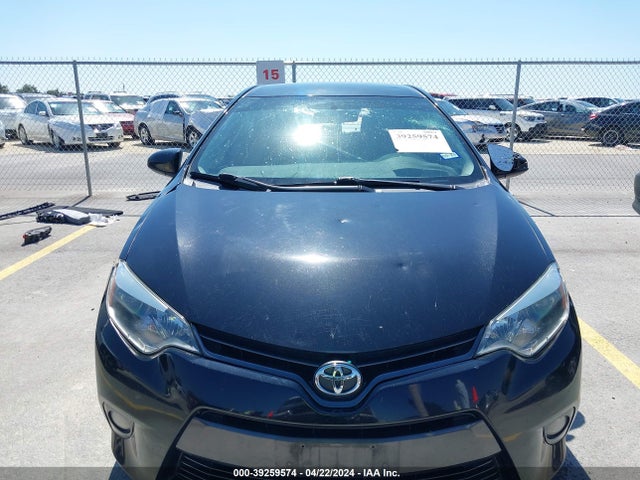 Toyota Corolla Le Plus 2015 5YFBURHE6FP188734 Image 6