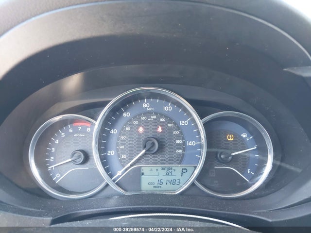 Toyota Corolla Le Plus 2015 5YFBURHE6FP188734 Image 7