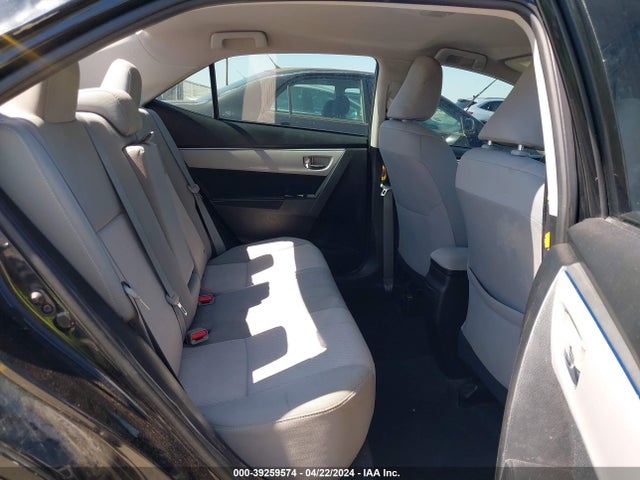 Toyota Corolla Le Plus 2015 5YFBURHE6FP188734 Image 8