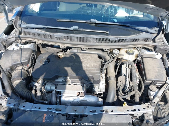 Chevrolet Cruze Ls Auto 2017 1G1BC5SM5H7130820 Image 10