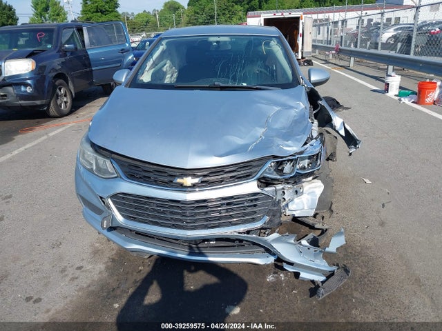 Chevrolet Cruze Ls Auto 2017 1G1BC5SM5H7130820 Image 12
