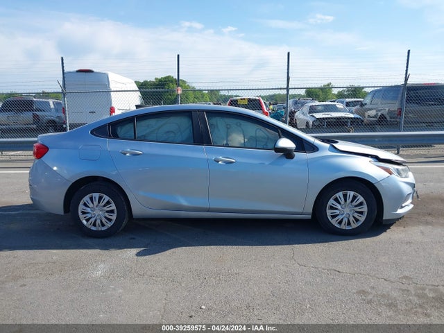 Chevrolet Cruze Ls Auto 2017 1G1BC5SM5H7130820 Image 13