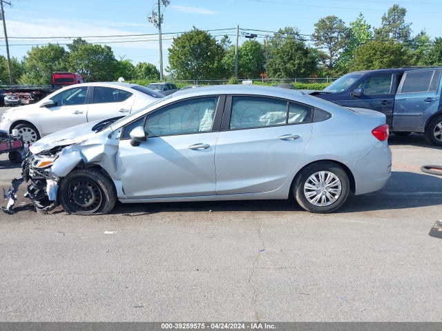 Chevrolet Cruze Ls Auto 2017 1G1BC5SM5H7130820 Image 14
