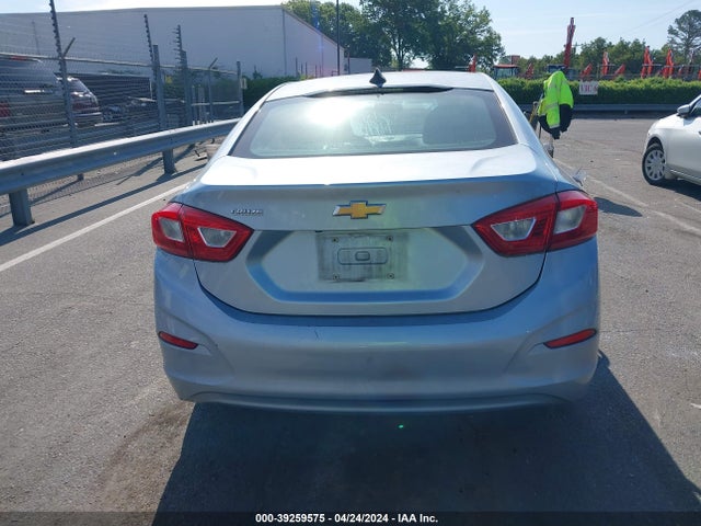 Chevrolet Cruze Ls Auto 2017 1G1BC5SM5H7130820 Image 16
