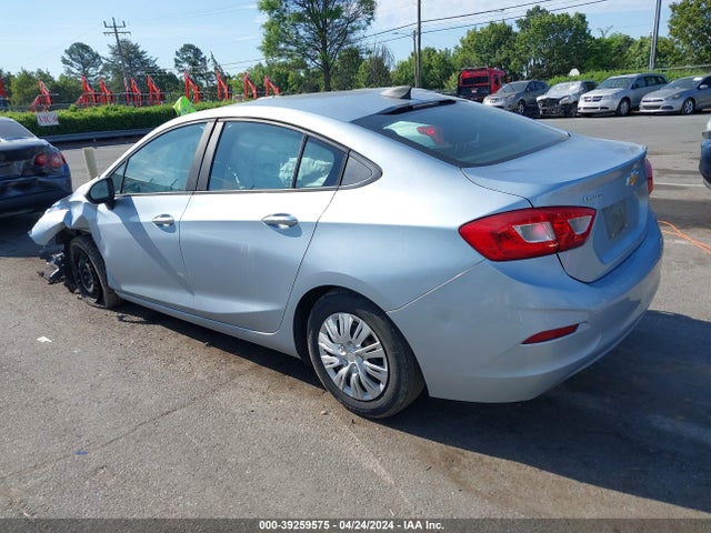 Chevrolet Cruze Ls Auto 2017 1G1BC5SM5H7130820 Image 3