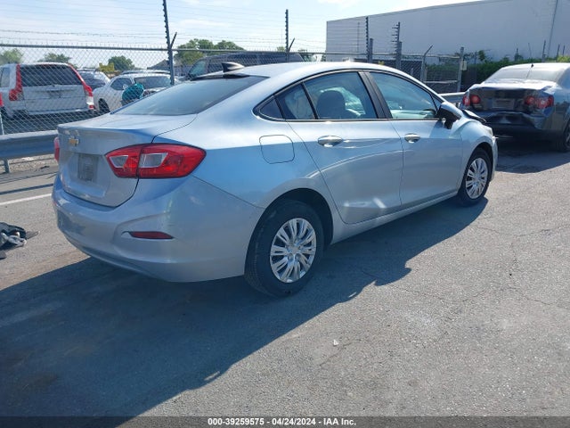 Chevrolet Cruze Ls Auto 2017 1G1BC5SM5H7130820 Image 4