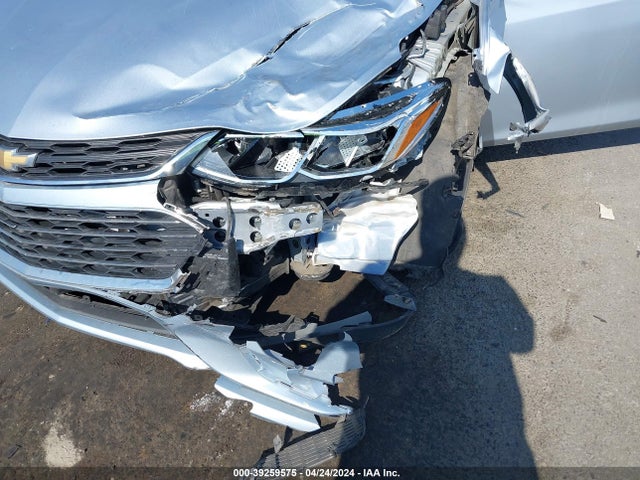 Chevrolet Cruze Ls Auto 2017 1G1BC5SM5H7130820 Image 6