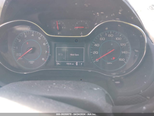 Chevrolet Cruze Ls Auto 2017 1G1BC5SM5H7130820 Image 7