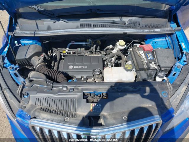 KL4CJASB0GB744060 Buick Encore