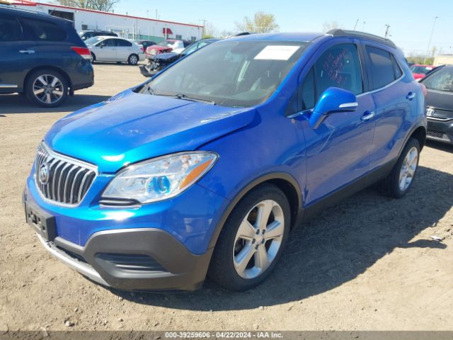 KL4CJASB0GB744060 Buick Encore