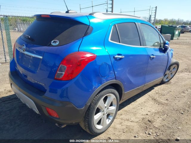 KL4CJASB0GB744060 Buick Encore