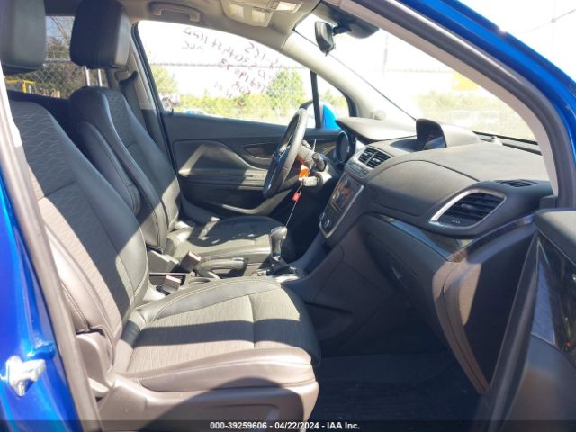 KL4CJASB0GB744060 Buick Encore