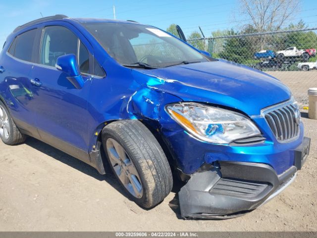 KL4CJASB0GB744060 Buick Encore