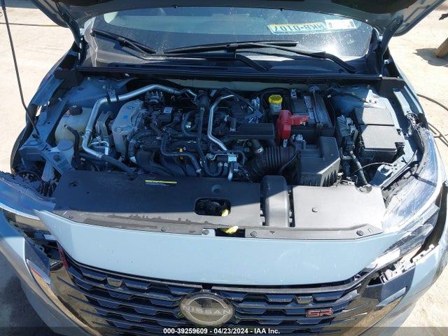 Nissan Sentra Sr Xtronic Cvt 2024 3N1AB8DVXRY229276 Image 10
