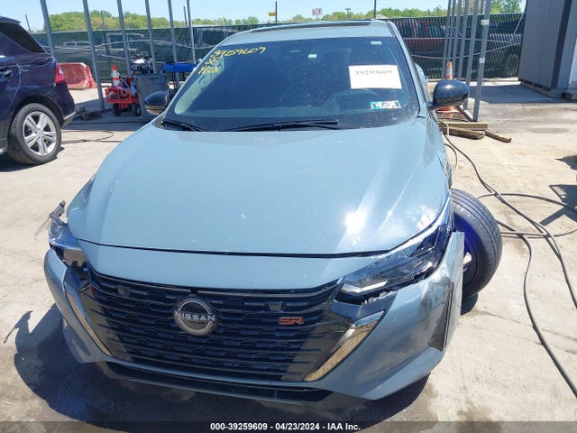 Nissan Sentra Sr Xtronic Cvt 2024 3N1AB8DVXRY229276 Image 12