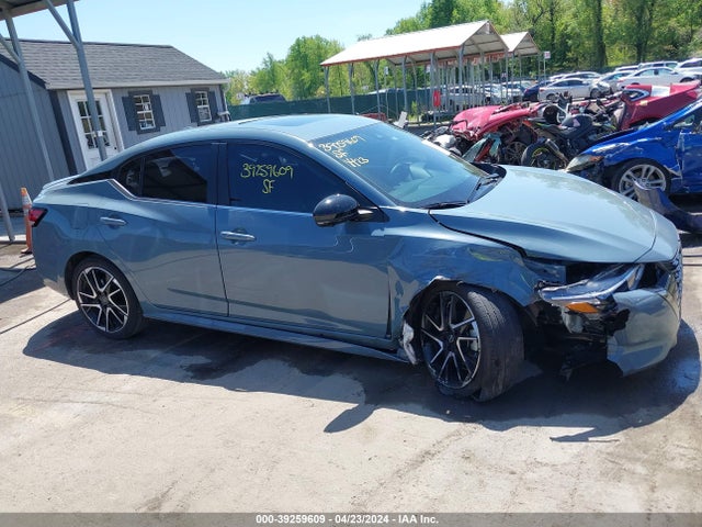 Nissan Sentra Sr Xtronic Cvt 2024 3N1AB8DVXRY229276 Image 13