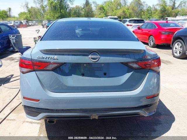 Nissan Sentra Sr Xtronic Cvt 2024 3N1AB8DVXRY229276 Image 16