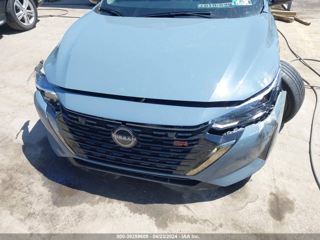 Nissan Sentra Sr Xtronic Cvt 2024 3N1AB8DVXRY229276 Image 17