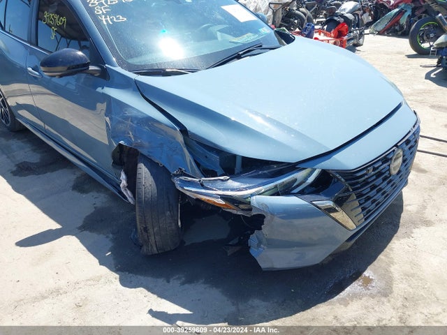 Nissan Sentra Sr Xtronic Cvt 2024 3N1AB8DVXRY229276 Image 18