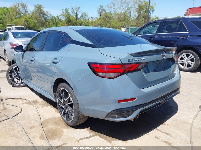 Nissan Sentra Sr Xtronic Cvt 2024 3N1AB8DVXRY229276 Image 3