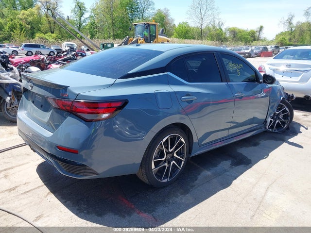 Nissan Sentra Sr Xtronic Cvt 2024 3N1AB8DVXRY229276 Image 4