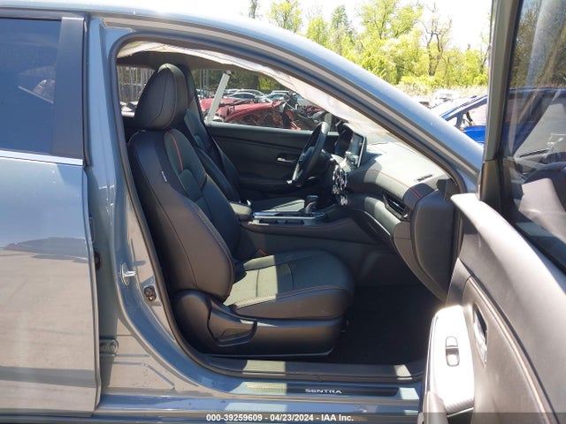 Nissan Sentra Sr Xtronic Cvt 2024 3N1AB8DVXRY229276 Image 5