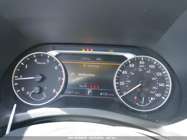 Nissan Sentra Sr Xtronic Cvt 2024 3N1AB8DVXRY229276 Image 7
