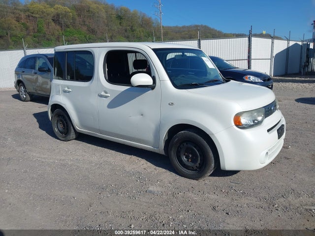 Nissan Cube 1.8 S/1.8 Sl 2014 JN8AZ2KR5ET352258 zdjęcie główne