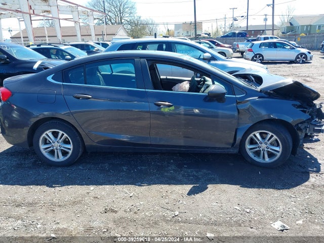 Chevrolet Cruze Lt Auto 2016 1G1BE5SM2G7308398 Image 13