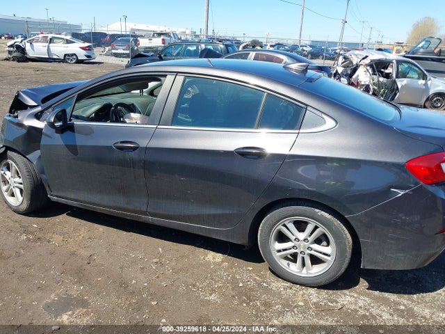 Chevrolet Cruze Lt Auto 2016 1G1BE5SM2G7308398 Image 14