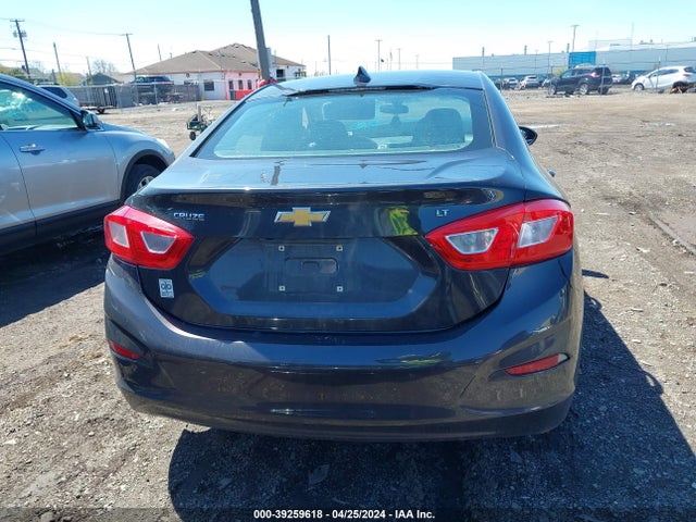 Chevrolet Cruze Lt Auto 2016 1G1BE5SM2G7308398 Image 16