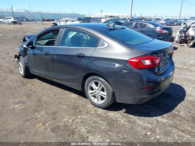 Chevrolet Cruze Lt Auto 2016 1G1BE5SM2G7308398 Image 3