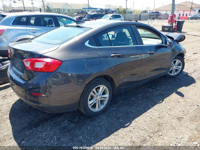 Chevrolet Cruze Lt Auto 2016 1G1BE5SM2G7308398 Image 4