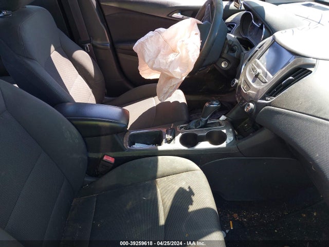 Chevrolet Cruze Lt Auto 2016 1G1BE5SM2G7308398 Image 5