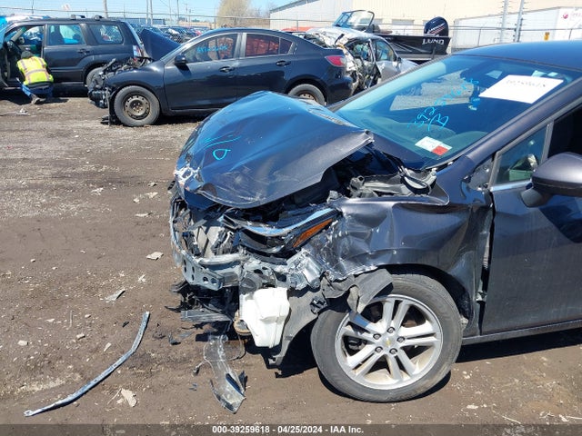 Chevrolet Cruze Lt Auto 2016 1G1BE5SM2G7308398 Image 6