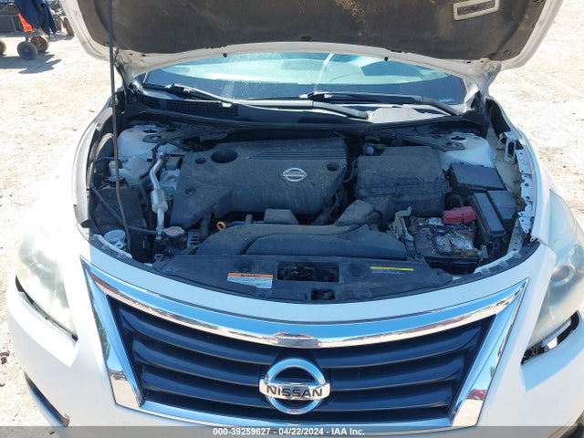 Nissan Altima 2.5 Sv 2014 1N4AL3AP0EC426551 Image 10