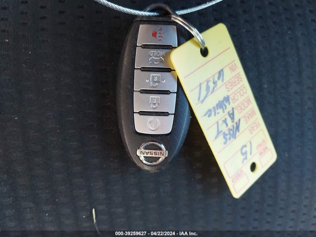 Nissan Altima 2.5 Sv 2014 1N4AL3AP0EC426551 Image 11