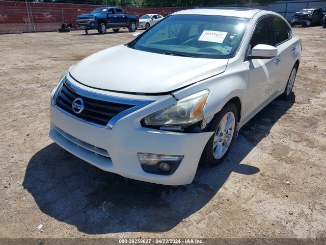 Nissan Altima 2.5 Sv 2014 1N4AL3AP0EC426551 Image 19