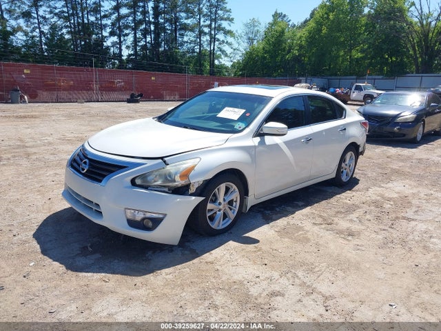 Nissan Altima 2.5 Sv 2014 1N4AL3AP0EC426551 Image 2