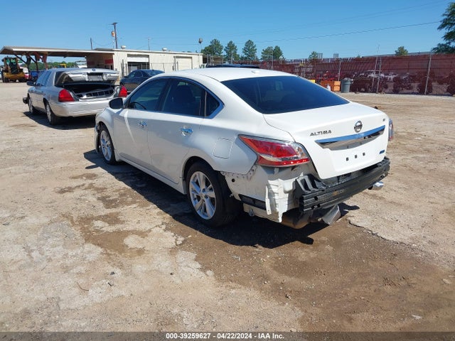 Nissan Altima 2.5 Sv 2014 1N4AL3AP0EC426551 Image 3