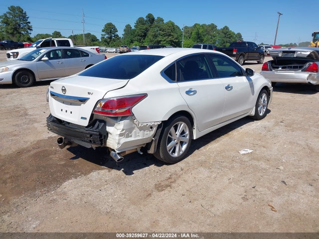 Nissan Altima 2.5 Sv 2014 1N4AL3AP0EC426551 Image 4