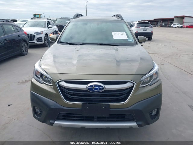 Subaru Outback Limited 2022 4S4BTANC8N3268935 Image 12