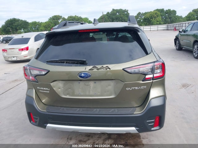 Subaru Outback Limited 2022 4S4BTANC8N3268935 Image 16