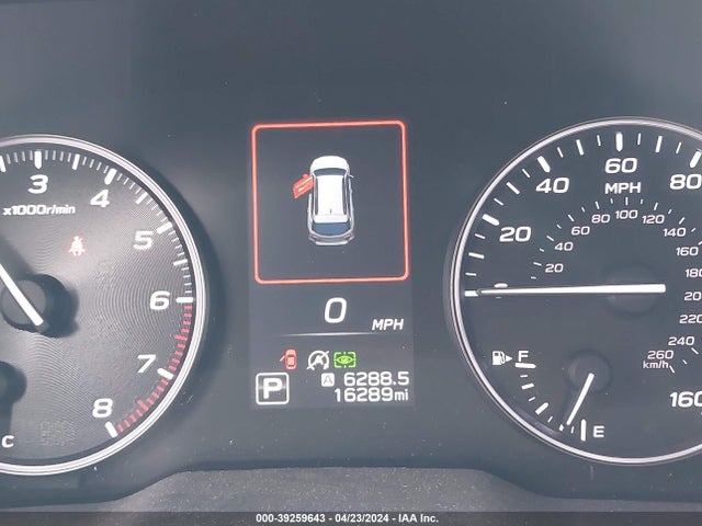 Subaru Outback Limited 2022 4S4BTANC8N3268935 Image 7